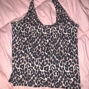 American Eagle Halter Top